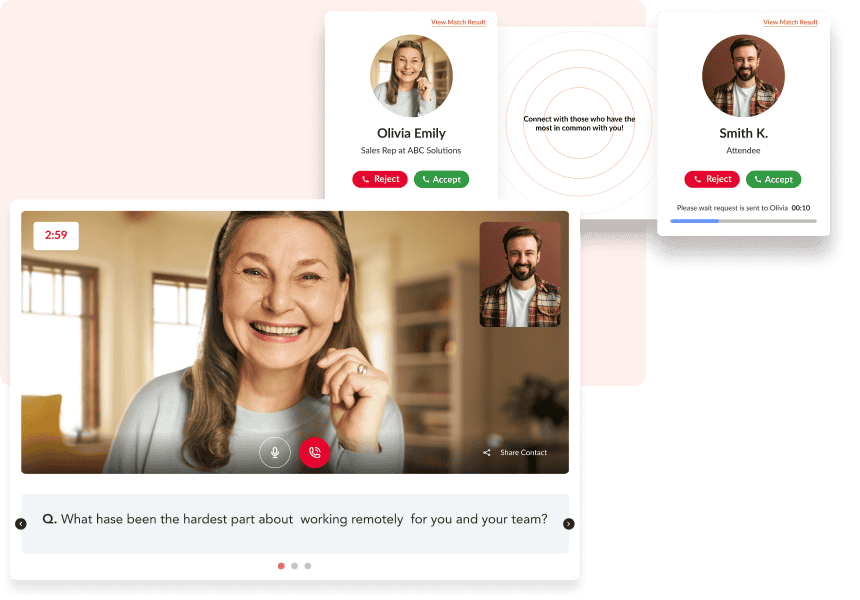 Match With Potential Candidates
