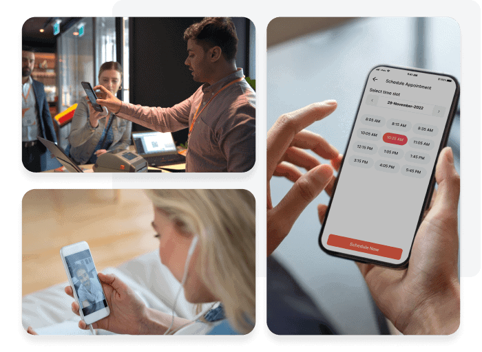 Simplifier la mise en réseau en temps réel-min
